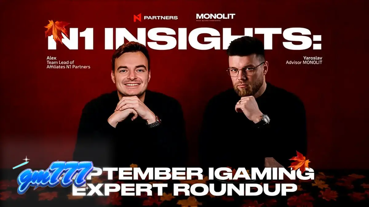 Tampilan antarmuka permainan slot modern dengan elemen visual musim gugur