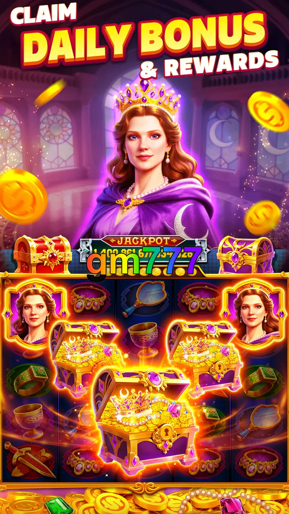 gm777 APK