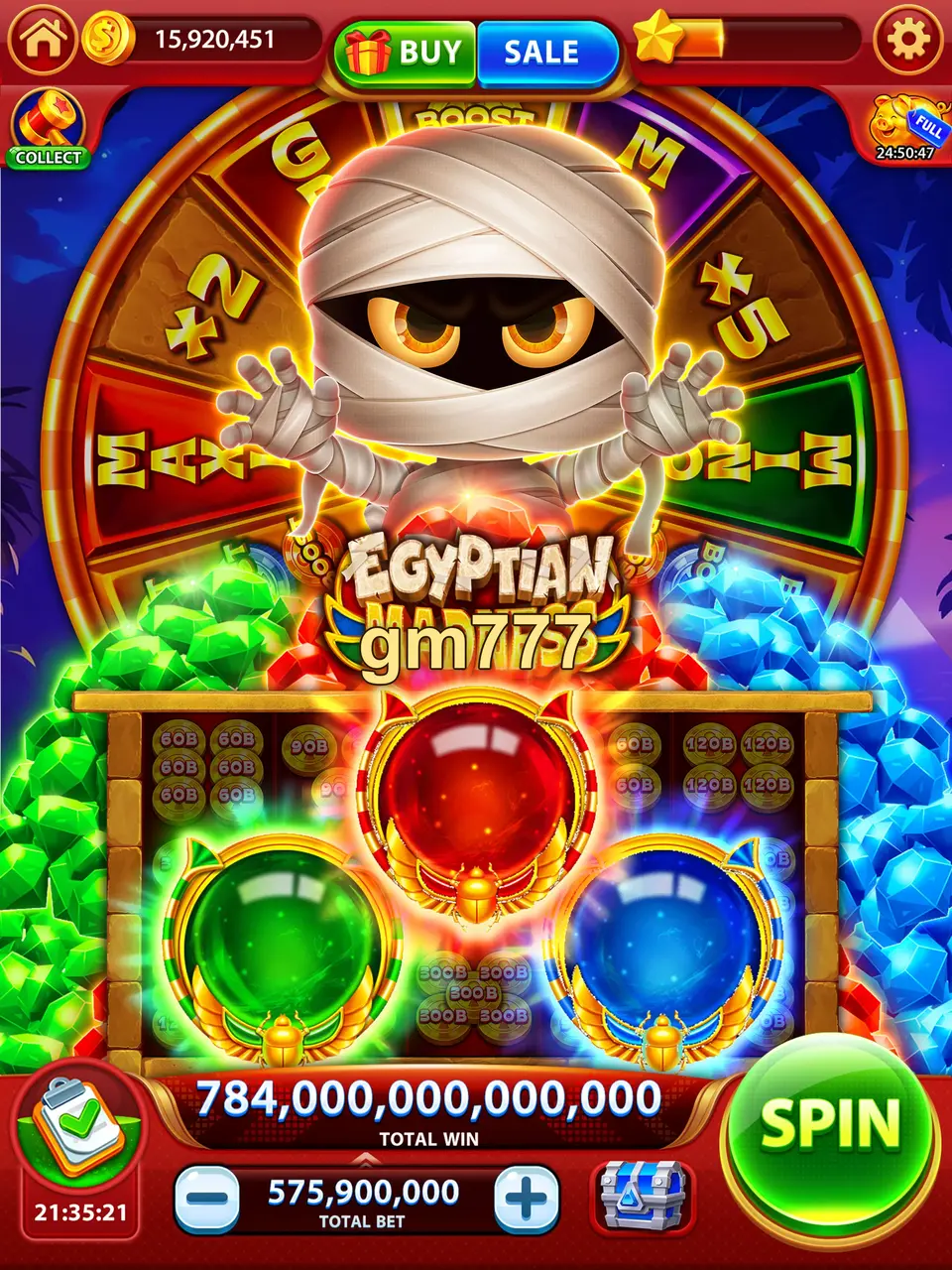 gm777 APK