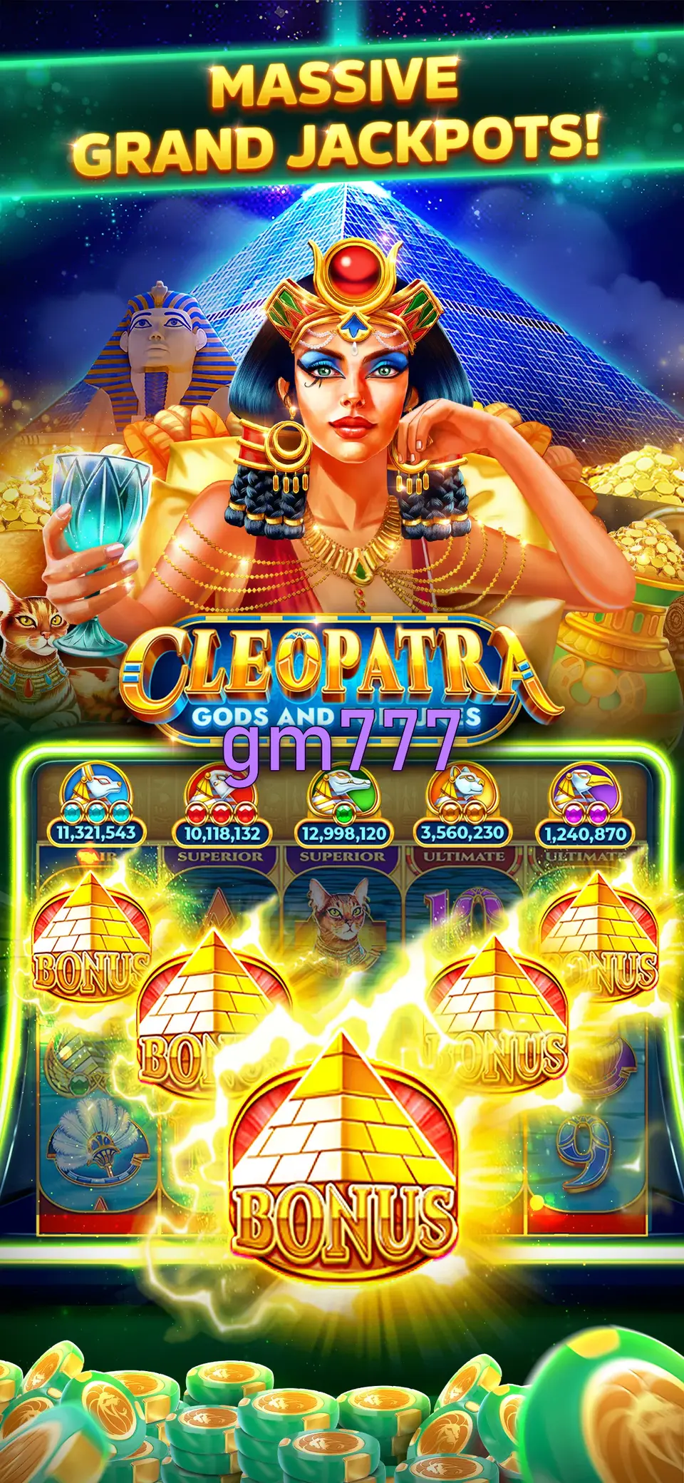 gm777 APK