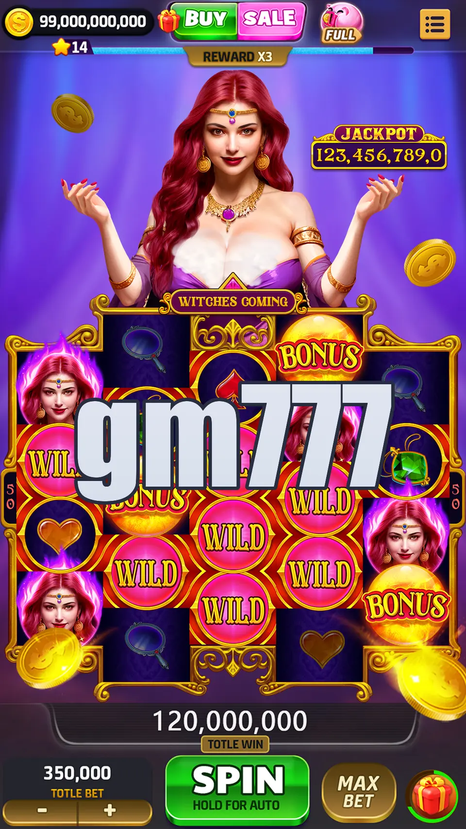 gm777 Masuk