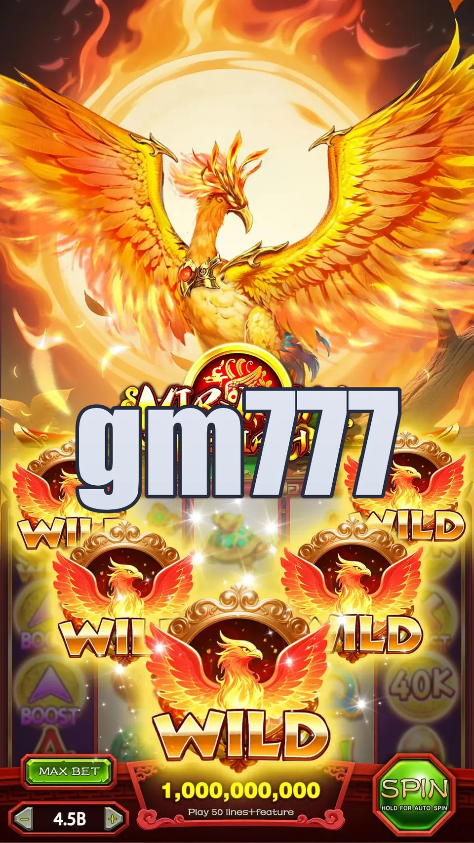 gm777 Masuk