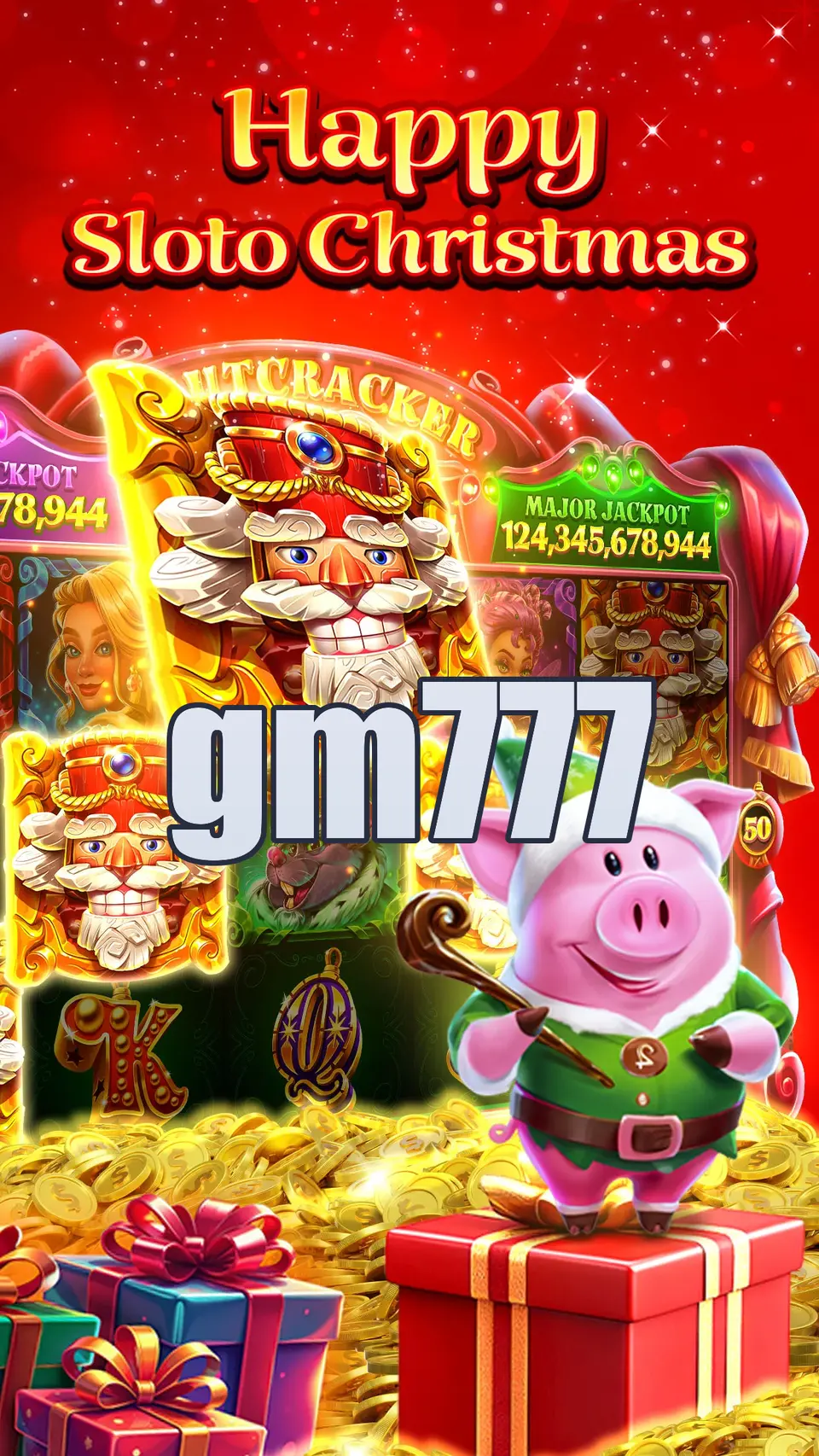 gm777 Tangkapan Layar - APK Resmi