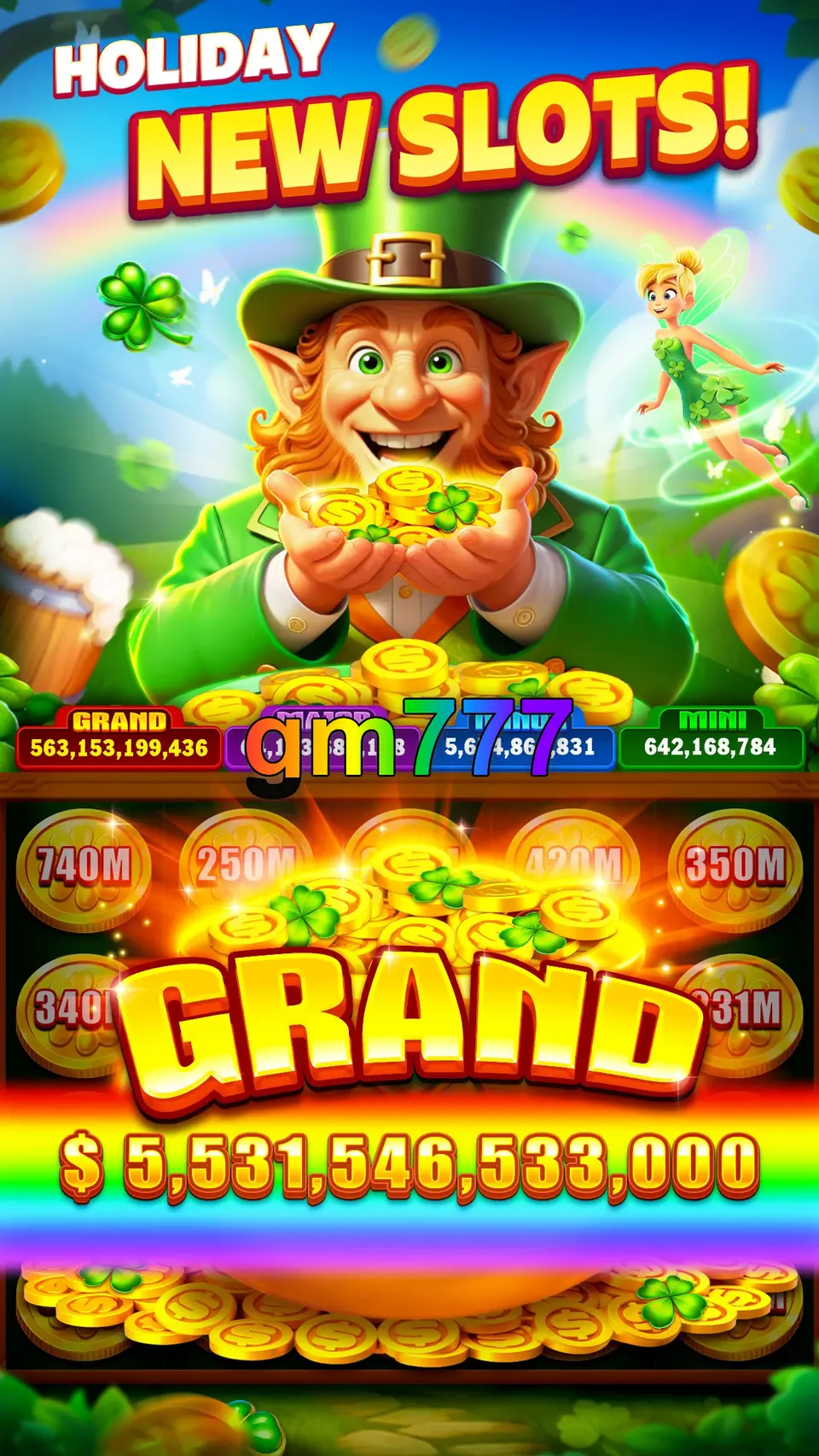 gm777 Preview - Resmi Unduh